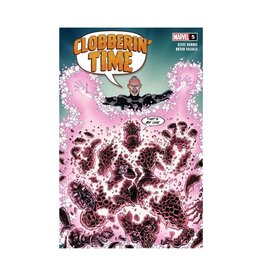 Marvel Clobberin' Time #5