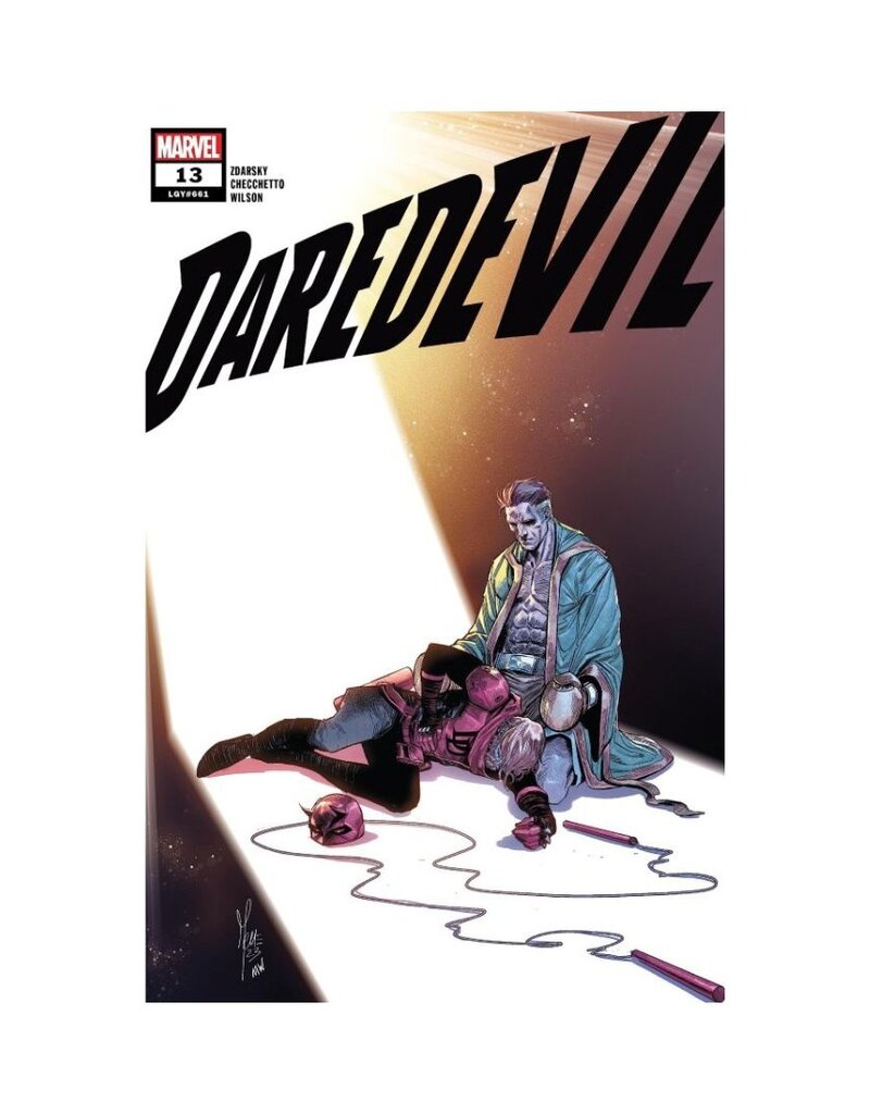 Marvel Daredevil #13