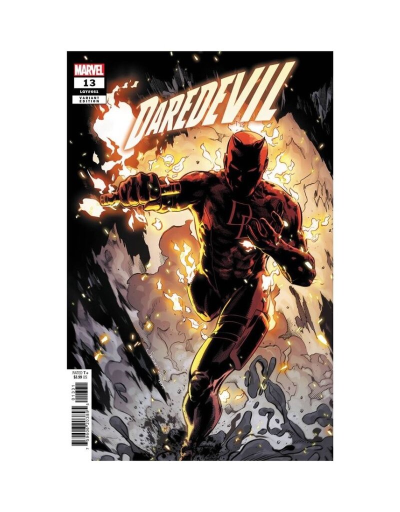 Marvel Daredevil #13