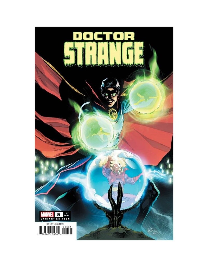 Marvel Doctor Strange #5