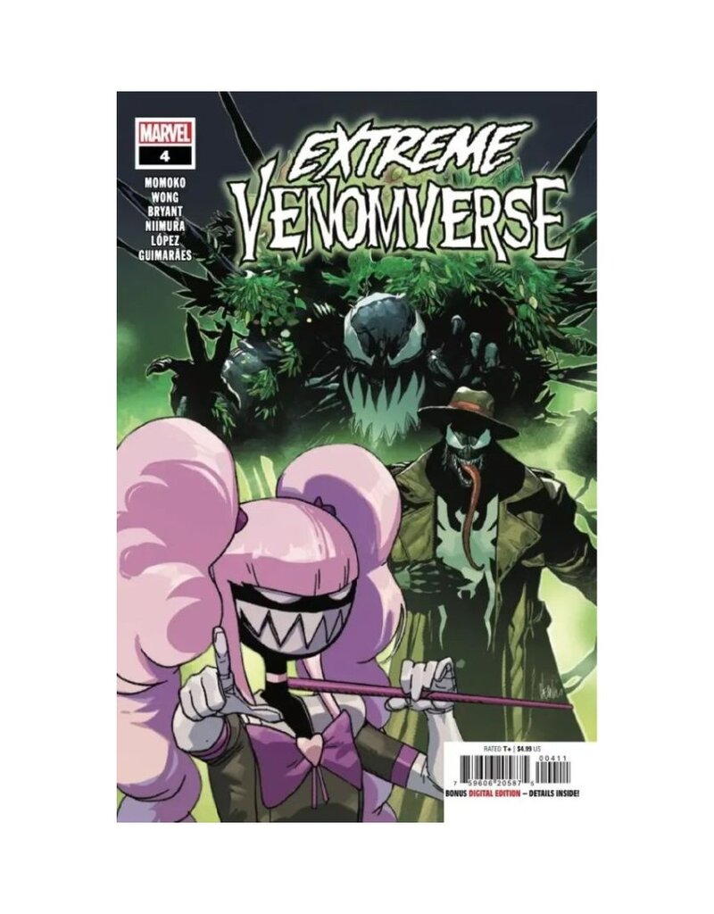 Marvel Extreme Venomverse #4