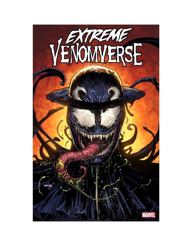 Marvel Extreme Venomverse #4