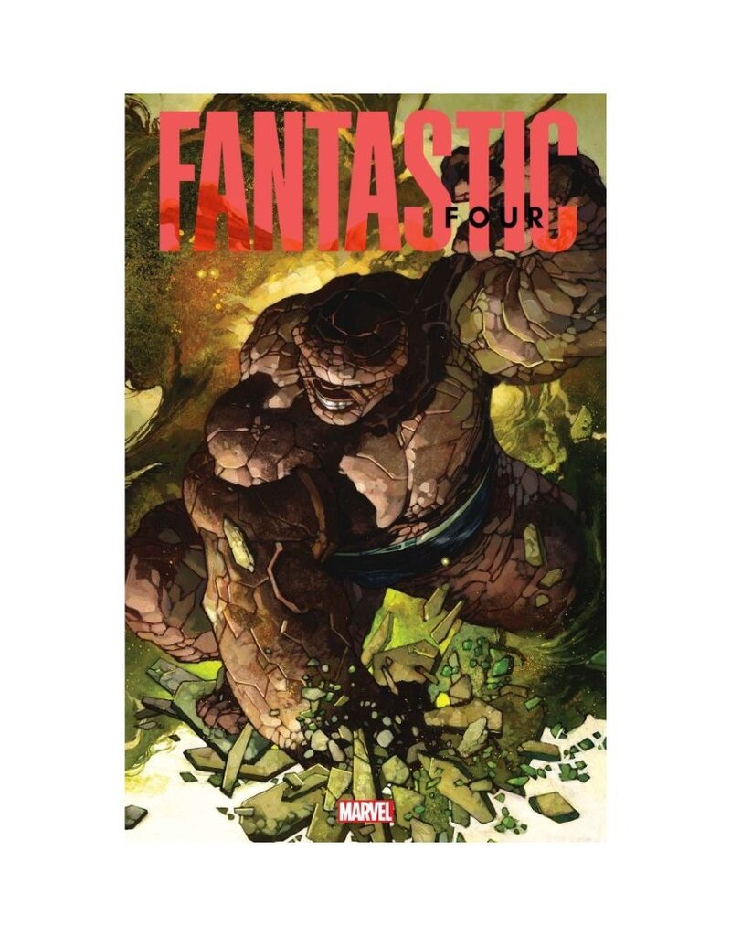 Marvel Fantastic Four #9