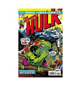 Marvel The Incredible Hulk #180 Facsimile Edition (2023)