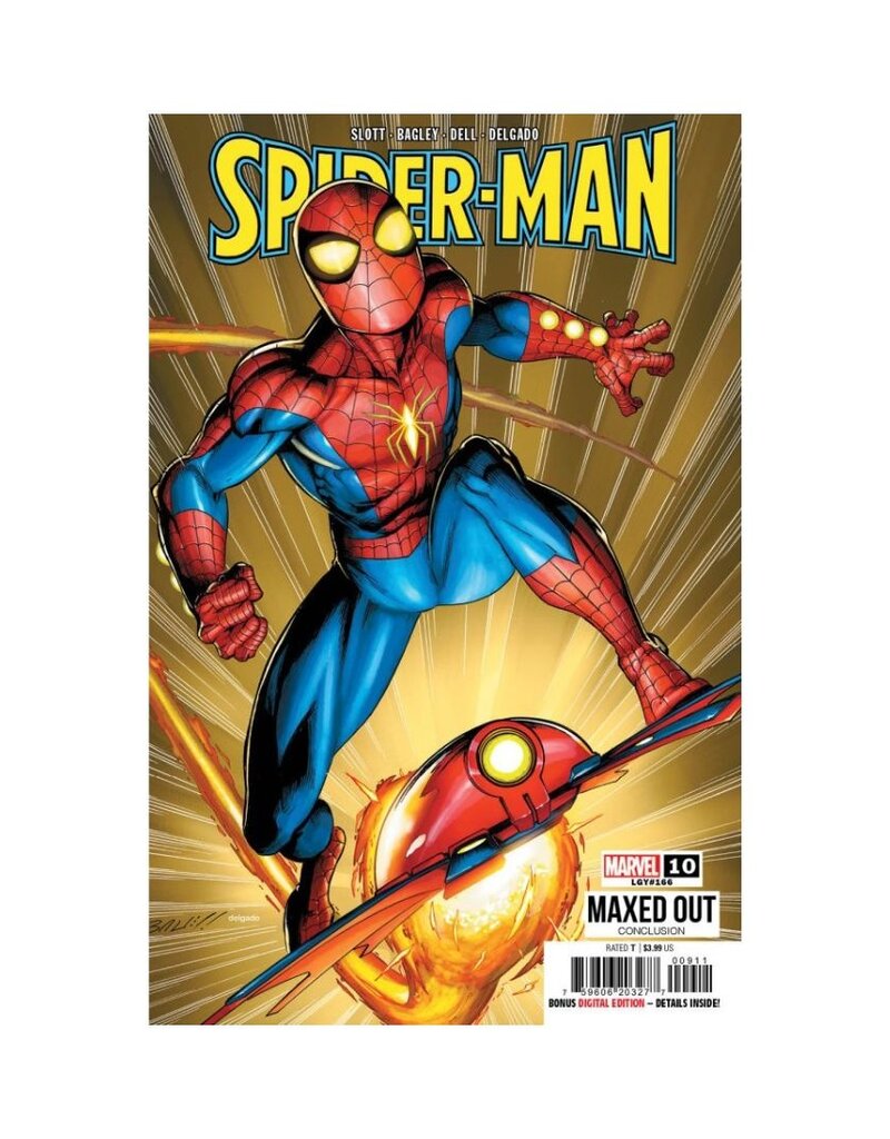 Marvel Spider-Man #10