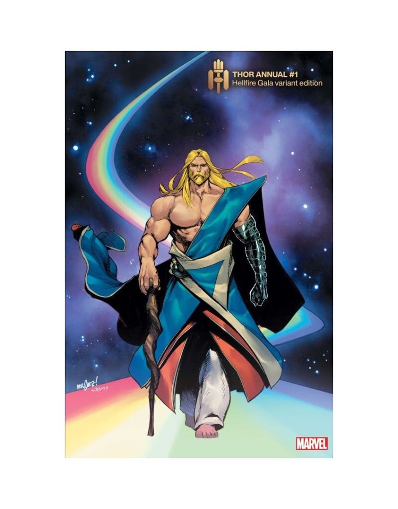 Marvel Thor Annual #1 (2023)