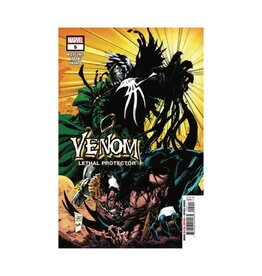 Marvel Venom: Lethal Protector ll #5