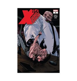 Marvel X-23: Deadly Regenesis #5