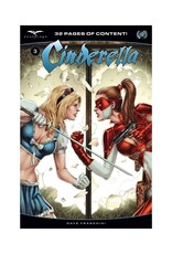 Cinderella vs. Queen of Hearts #3