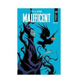 Disney Villains: Maleficent #3