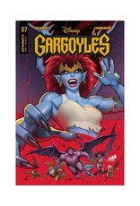 Gargoyles #7