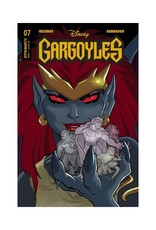 Gargoyles #7