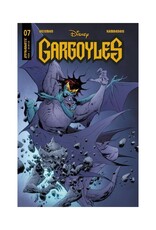 Gargoyles #7