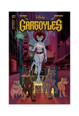 Gargoyles #7