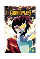 Gargoyles #7