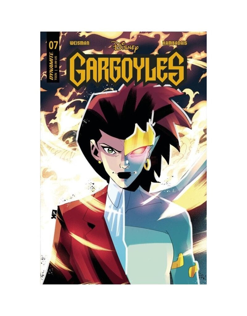 Double Sided Anime Poster: Gargoyle of Yoshinaga House, Urushihara Satoshi  | eBay