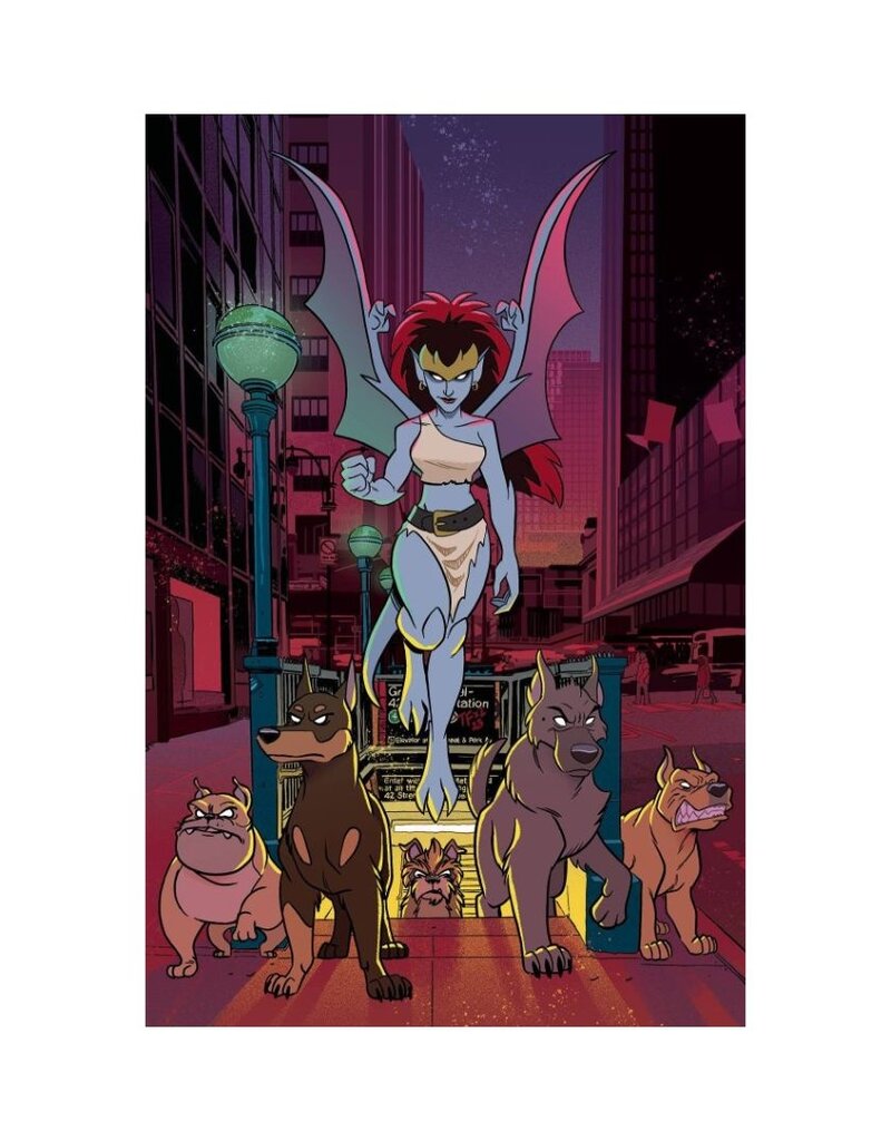 Gargoyles #7