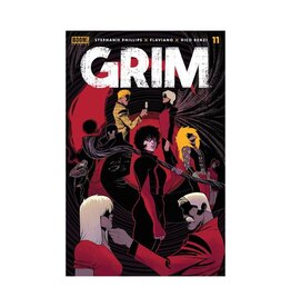 Boom Studios Grim #11