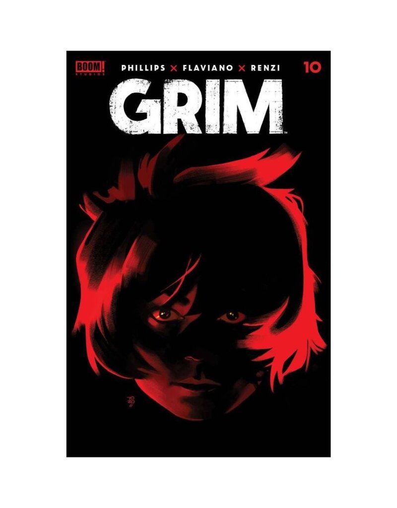 Boom Studios Grim #11