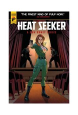 Heat Seeker: A Gun Honey Series #1