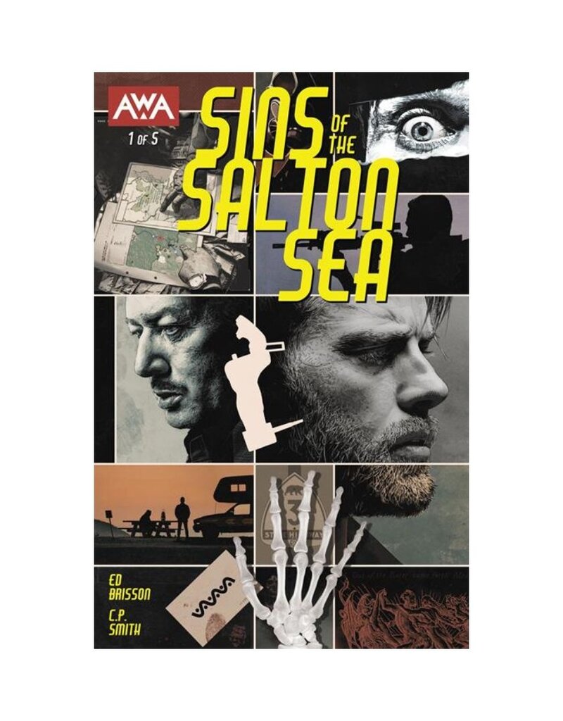 Sins of the Salton Sea #1