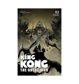 Kong: The Great War #2
