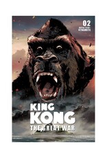 Kong: The Great War #2