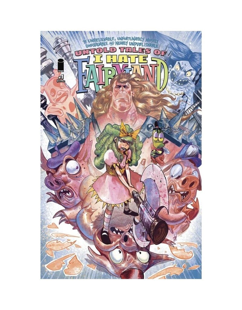 Image Untold Tales of I Hate Fairyland #1