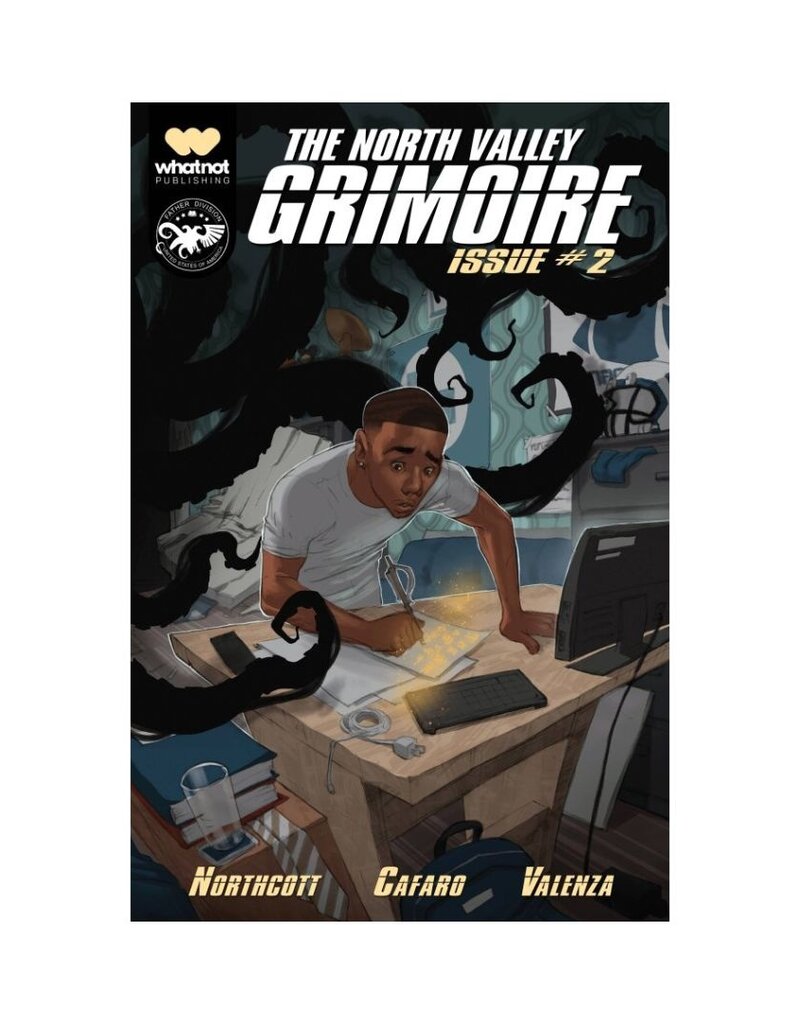 The North Valley Grimoire #2