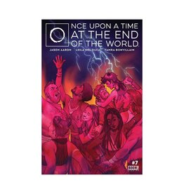 Boom Studios Once Upon a Time at the End of the World #7