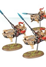 Adaptus Custodus: Vertus Preators