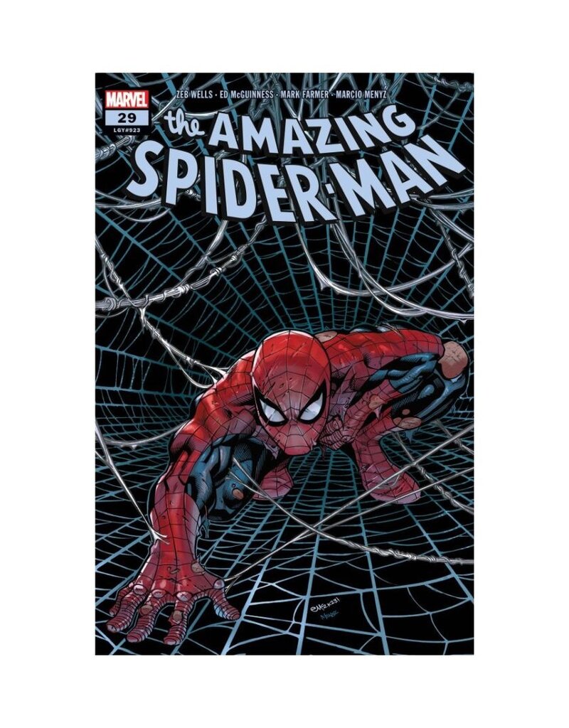 Marvel The Amazing Spider-Man #29