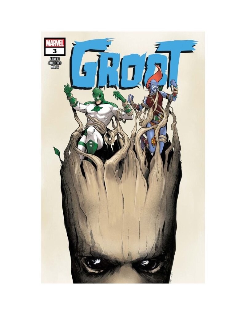 Marvel Groot #3