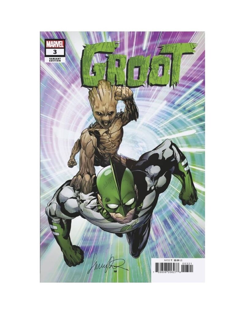 Marvel Groot #3