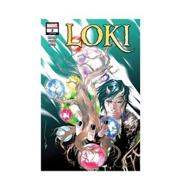 Marvel Loki #2