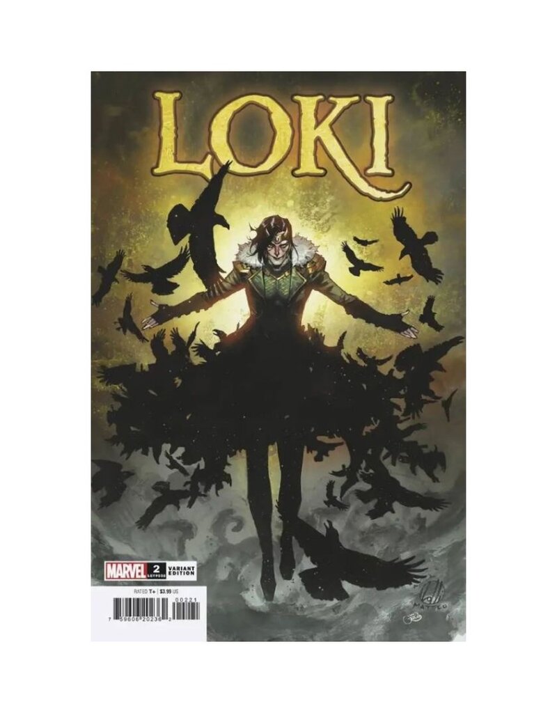 Marvel Loki #2