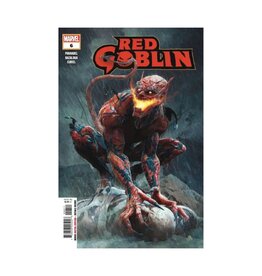 Marvel Red Goblin #6