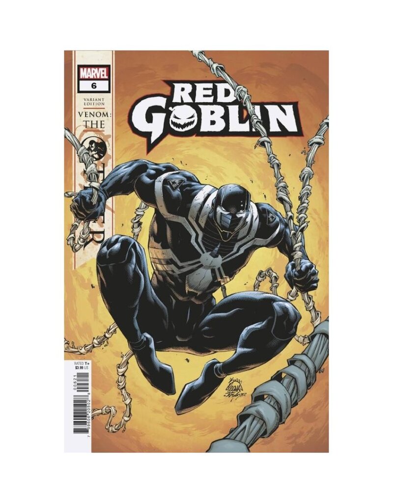 Marvel Red Goblin #6