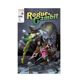 Marvel Rogue & Gambit #5