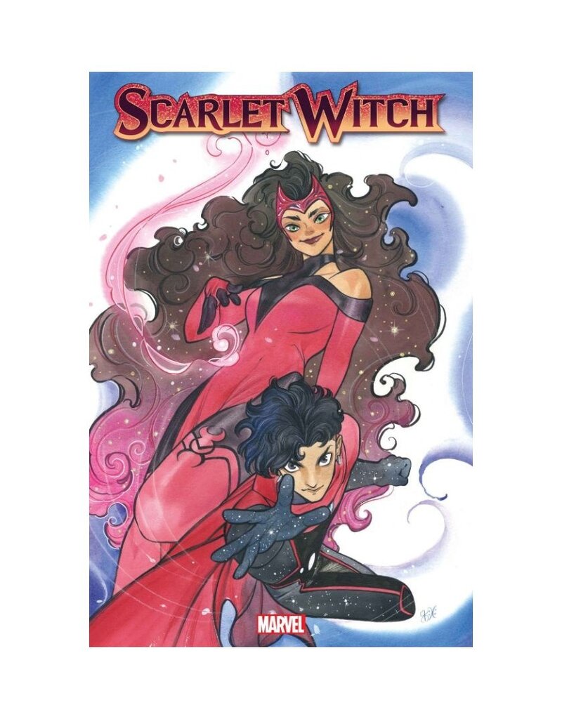 Marvel Scarlet Witch #6