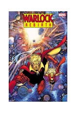 Marvel Warlock: Rebirth #4