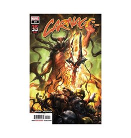 Marvel Carnage #10