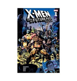 Marvel X-Men: Days of Future Past – Doomsday #1