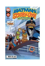 DC The Batman & Scooby-Doo Mysteries #10