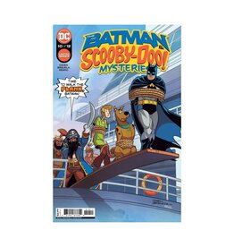 DC The Batman & Scooby-Doo Mysteries #10