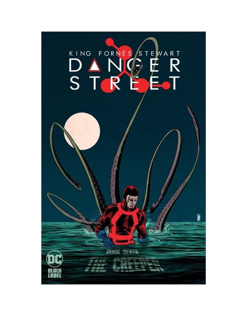 DC Danger Street #7