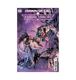 DC Knight Terrors #1