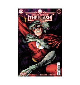 DC Knight Terrors: The Flash #1