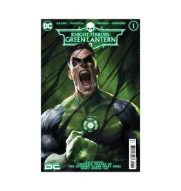 DC Knight Terrors: Green Lantern #1