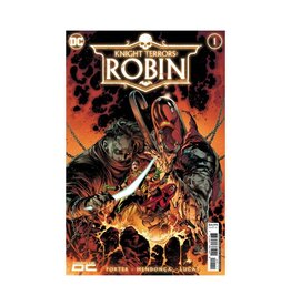 DC Knight Terrors: Robin #1